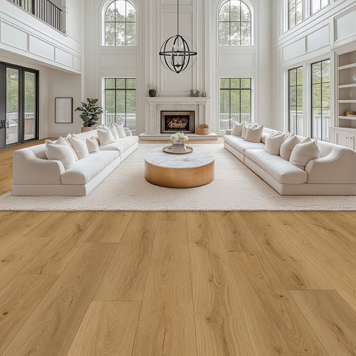 Vinyl vs Laminate Flooring: What’s the Actual Difference?