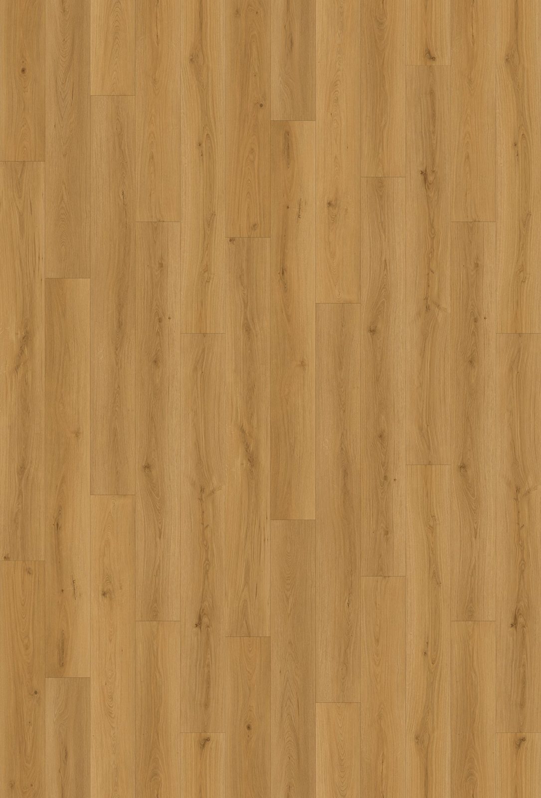 Flair water-resistant laminate flooring plank detail