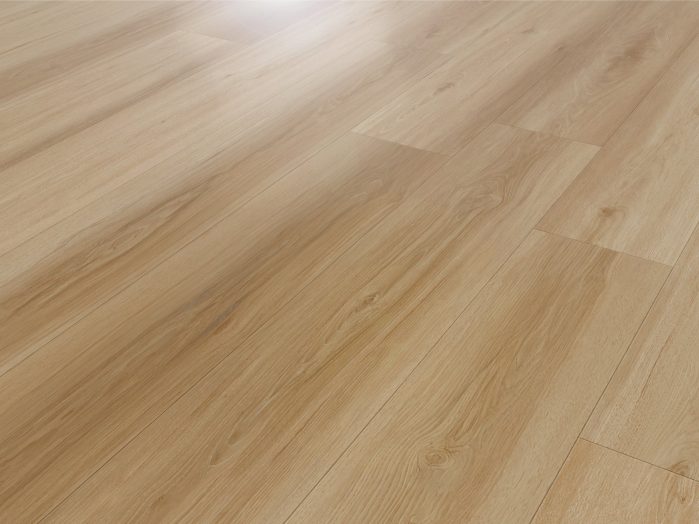 Grandeur water-resistant laminate flooring angle view (thumbnail)