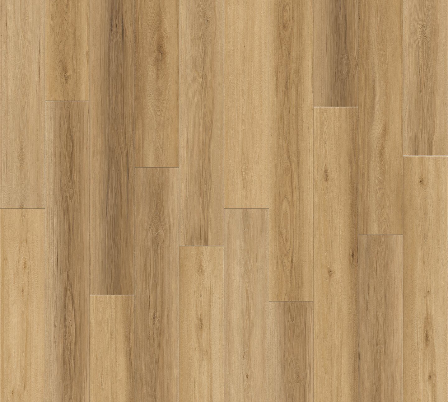 Grandeur water-resistant laminate flooring plank detail