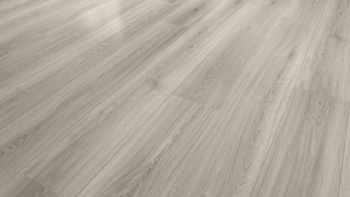 Heritage water-resistant laminate flooring angle view (thumbnail)
