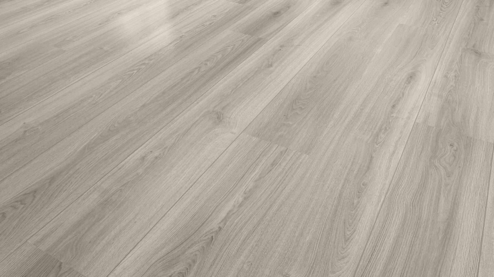 Heritage water-resistant laminate flooring angle view