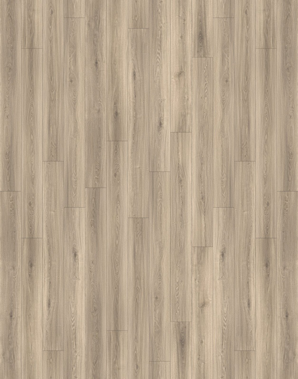 Heritage water-resistant laminate flooring plank detail
