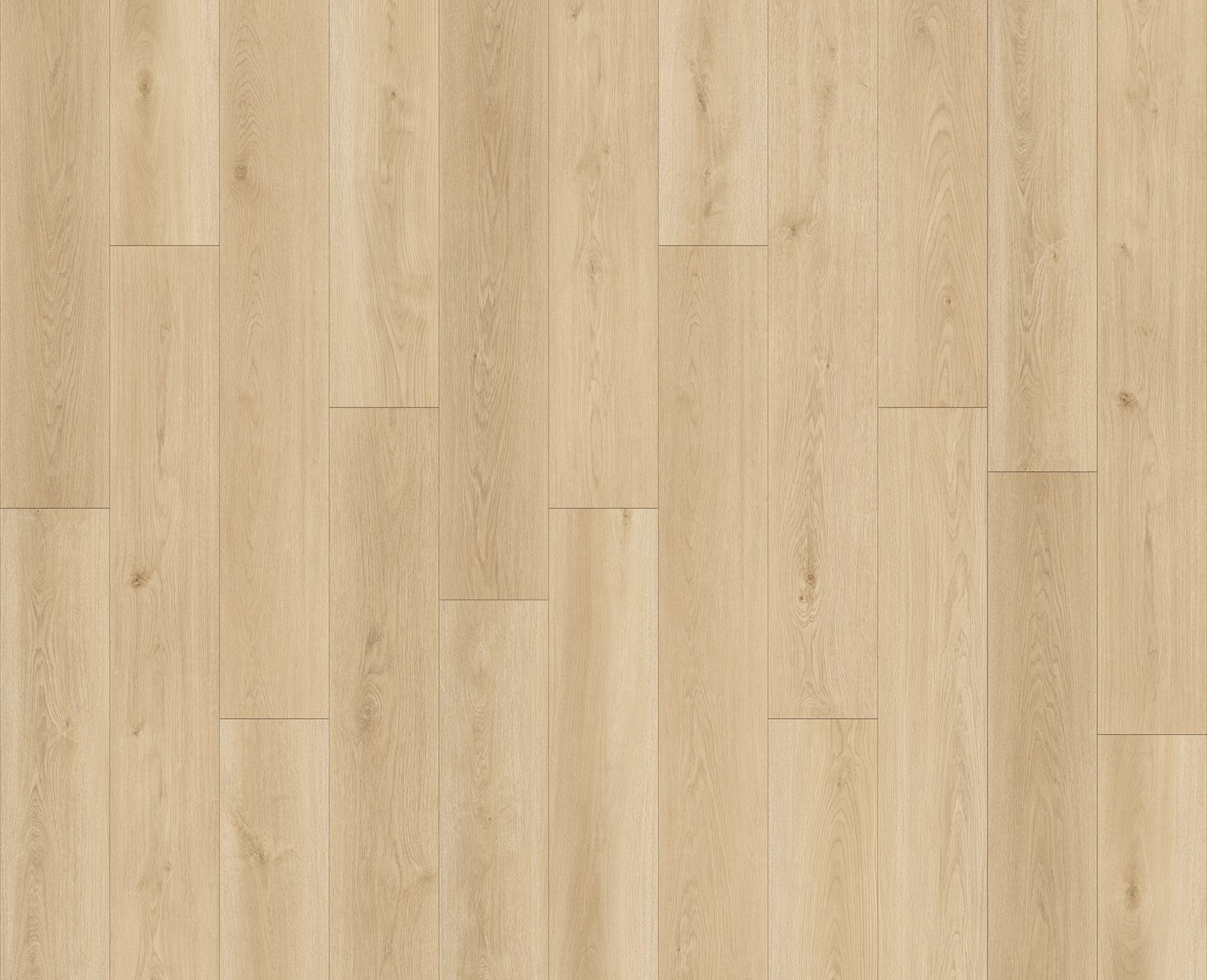 Luxe water-resistant laminate flooring plank detail