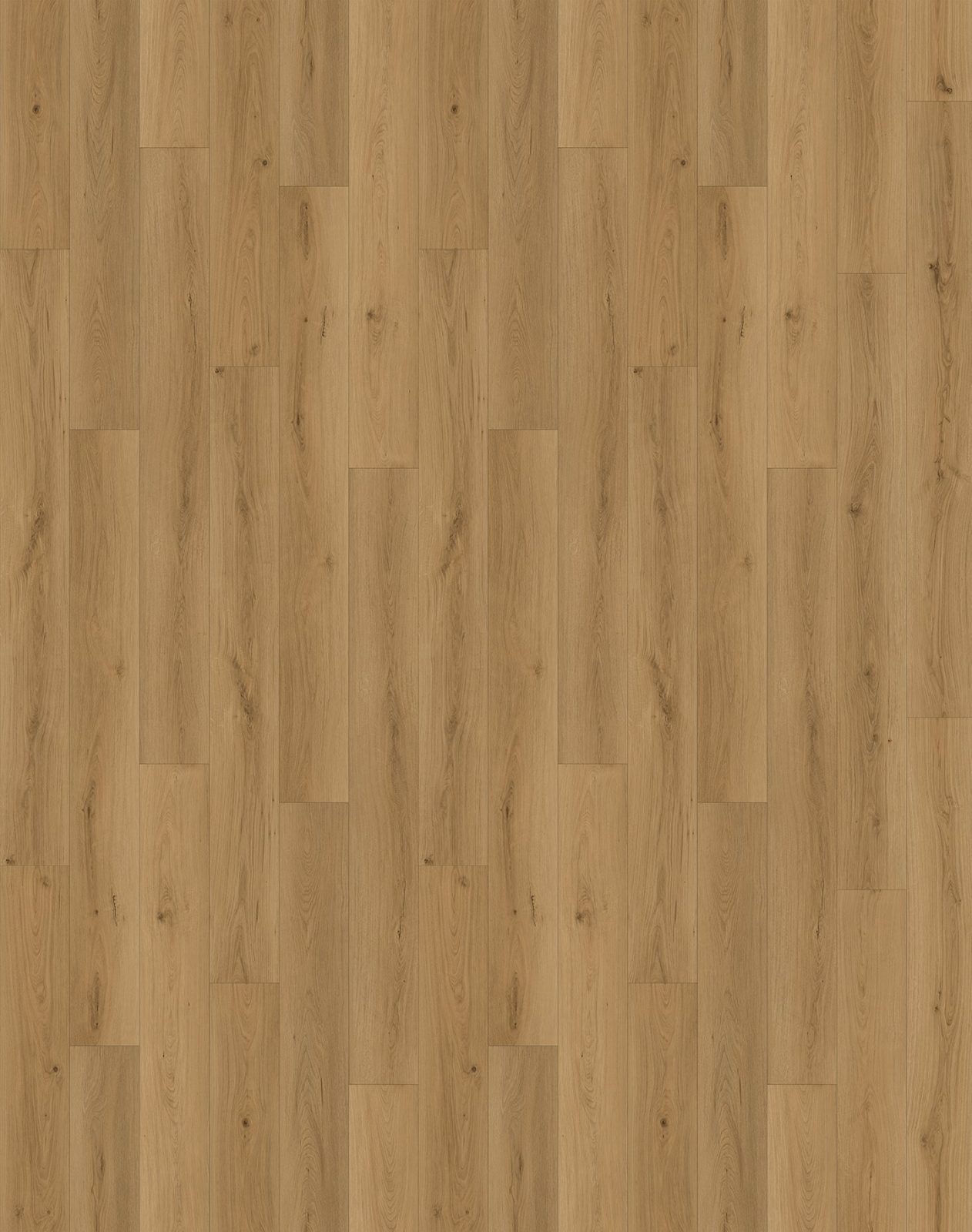 Vogue water-resistant laminate flooring plank detail
